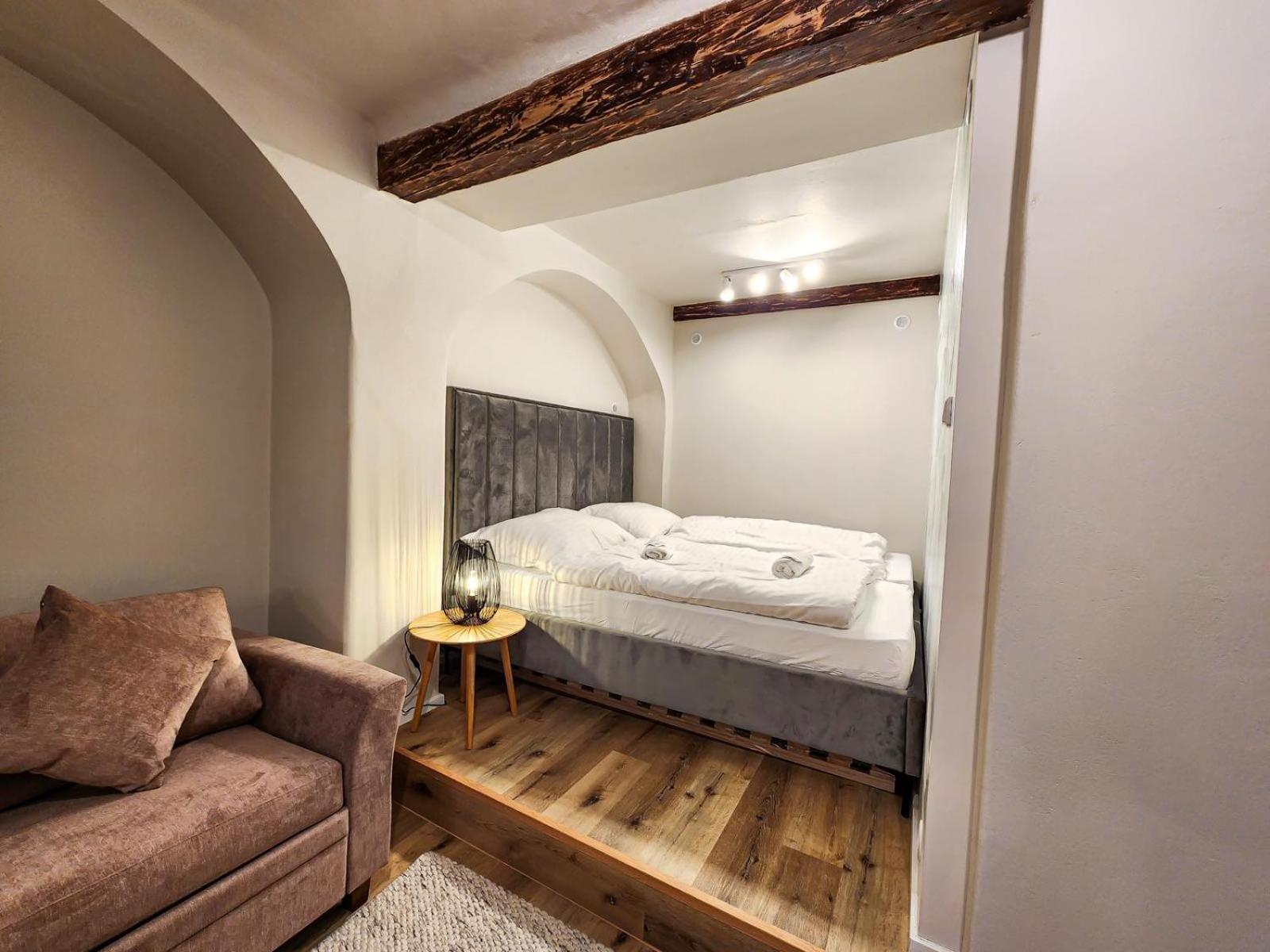 Apartmany Rangifer เปิลเซน ภายนอก รูปภาพ